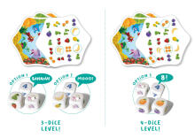 FLEXIQ boardgame Make A Mooove