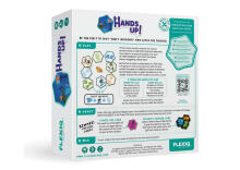 FLEXIQ boardgame Hands Up!