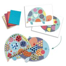 Djeco Art.DJ09293 Multi-activity kits - Animal houses