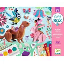 Djeco Art.DJ09332 Multi-activity kits - Fairy Box
