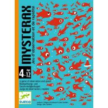 Djeco Art.DJ01476 Card game - Mysterax