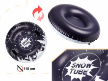 Ikonka Snow Tube Art.KX5610 INFLATABLE SLEDGES
