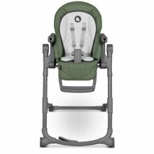Lionelo Cora Plus 2in1 Art.157062 Green Olive Highchair