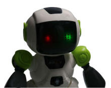 Adar Robot  Art.8079779 Walking robot with remote control