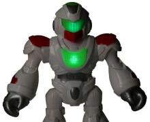 Adar Robot  Art.6545076 Walking robot with remote control