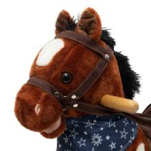 BabyMix Rocking Horse Art.46440