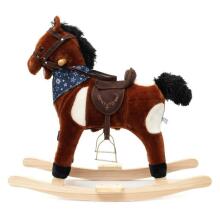 BabyMix Rocking Horse Art.46440