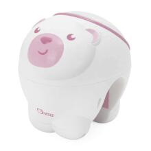 Chicco Polar Bear Art.CHIZ-061132 Pink DAMAGED PACKAGING!!!