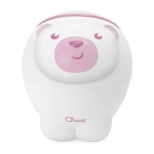 Chicco Polar Bear Art.CHIZ-061132 Pink DAMAGED PACKAGING!!!