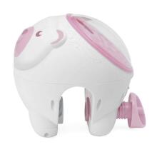 Chicco Polar Bear Art.CHIZ-061132 Pink DAMAGED PACKAGING!!!
