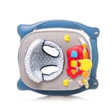 4Baby Swing'n push Art.157080 Blue