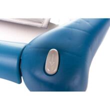 4Baby Swing'n push Art.157080 Blue