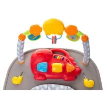 4Baby Swing'n push Art.157080 Blue