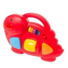 4Baby Swing'n push Art.157080 Blue