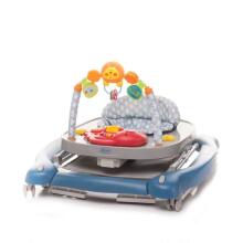 4Baby Swing'n push Art.157080 Blue