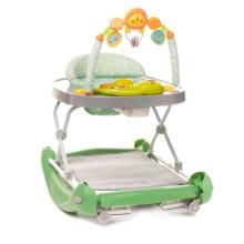 4Baby Swing'n push Art.157081 Green