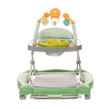 4Baby Swing'n push Art.157081 Green