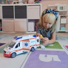 Kruzzel Ambulance Art.22731