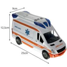 Kruzzel Ambulance Art.22731
