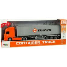 Friction Drive Truck Art.56549