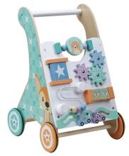 Wooden Walker 3 in 1 Art.E01.1.1