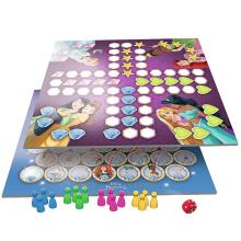 TREFL DISNEY PRINCESS Board game 2 in 1