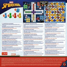 TREFL SPIDER-MAN Spēle 2 in 1