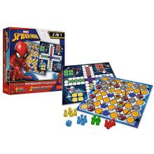 TREFL SPIDER-MAN Spēle 2 in 1