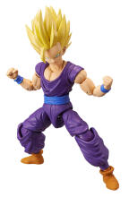DRAGON STARS Poseable figure with accessories, 16 cm