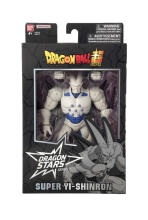 DRAGON STARS Poseable figure with accessories, 16 cm