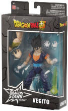 DRAGON STARS Poseable figure with accessories, 16 cm