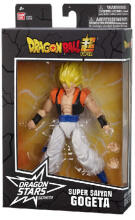DRAGON STARS Poseable figure with accessories, 16 cm