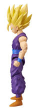 DRAGON STARS Poseable figure with accessories, 16 cm