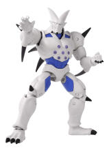DRAGON STARS Poseable figure with accessories, 16 cm