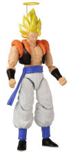 DRAGON STARS Poseable figure with accessories, 16 cm
