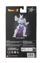DRAGON STARS Poseable figure with accessories, 16 cm
