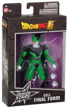 DRAGON STARS Poseable figure with accessories, 16 cm