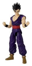 DRAGON STARS Poseable figure with accessories, 16 cm