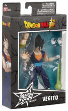 DRAGON STARS Poseable figure with accessories, 16 cm