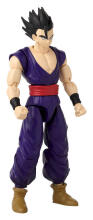 DRAGON STARS Poseable figure with accessories, 16 cm