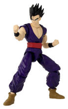 DRAGON STARS Poseable figure with accessories, 16 cm
