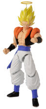 DRAGON STARS Poseable figure with accessories, 16 cm
