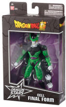 DRAGON STARS Poseable figure with accessories, 16 cm