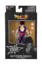 DRAGON STARS Poseable figure with accessories, 16 cm