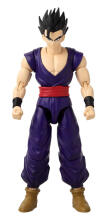 DRAGON STARS Poseable figure with accessories, 16 cm