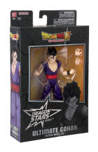 DRAGON STARS Poseable figure with accessories, 16 cm