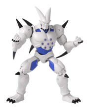 DRAGON STARS Poseable figure with accessories, 16 cm