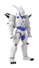 DRAGON STARS Poseable figure with accessories, 16 cm