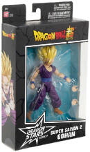 DRAGON STARS Poseable figure with accessories, 16 cm