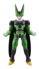 DRAGON STARS Poseable figure with accessories, 16 cm